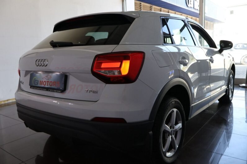 2018 Audi Q2 1.0 TFSI Auto | 30 TFSI