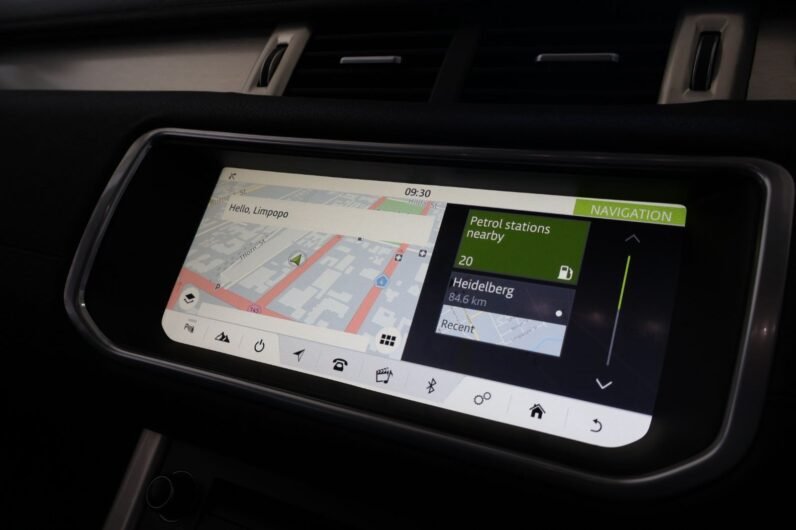 2019 Land Rover Range Rover Evoque SE TD4