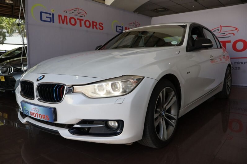 2012 BMW 3 Series 328i Auto