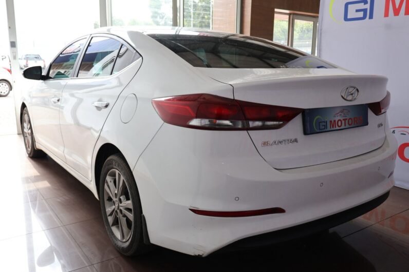 2019 Hyundai Elantra 1.6 Executive