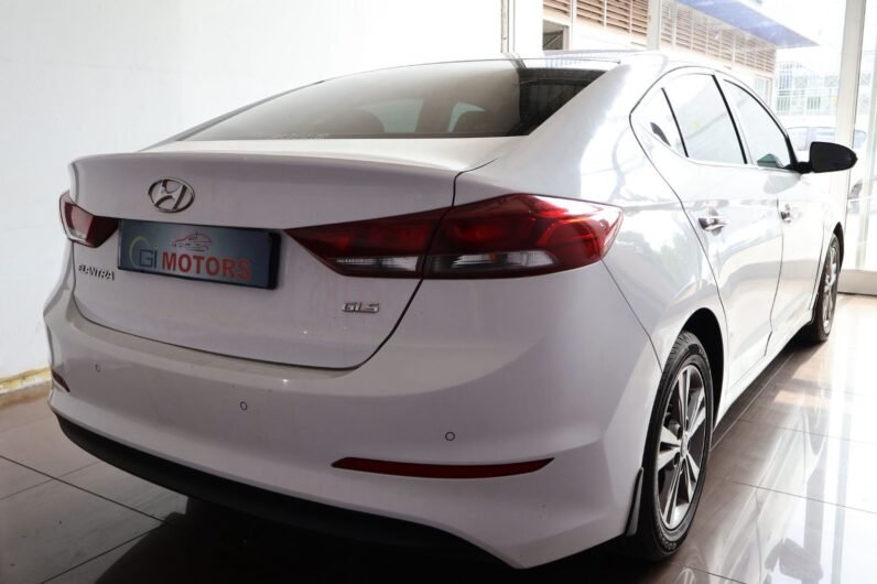 2019 Hyundai Elantra 1.6 Executive