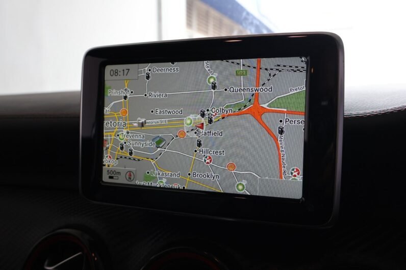 2016 Mercedes-AMG A-Class A45 AMG 4Matic