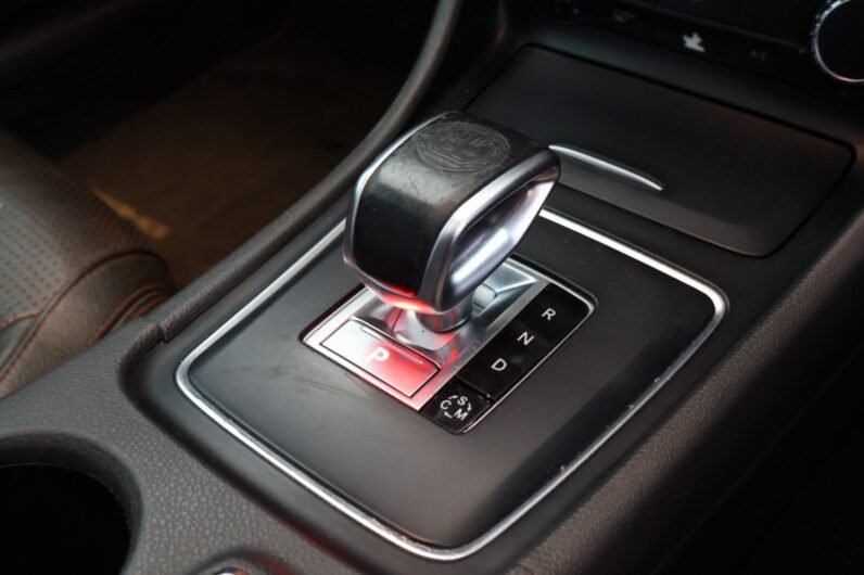 2014 Mercedes-Benz CLA CLA45 AMG