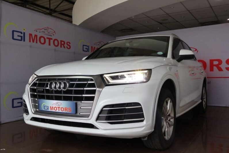2021 Audi Q5 2.0 TDI quattro Auto | 40 TDI