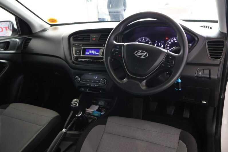 2015 Hyundai i20 1.2 Motion