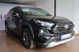 2023 Toyota RAV4 2.5 GX-R Hyrbid CVT E-Four