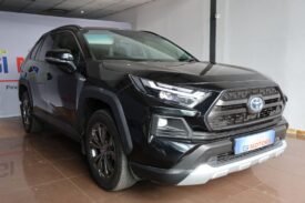 2023 Toyota RAV4 2.5 GX-R Hyrbid CVT E-Four