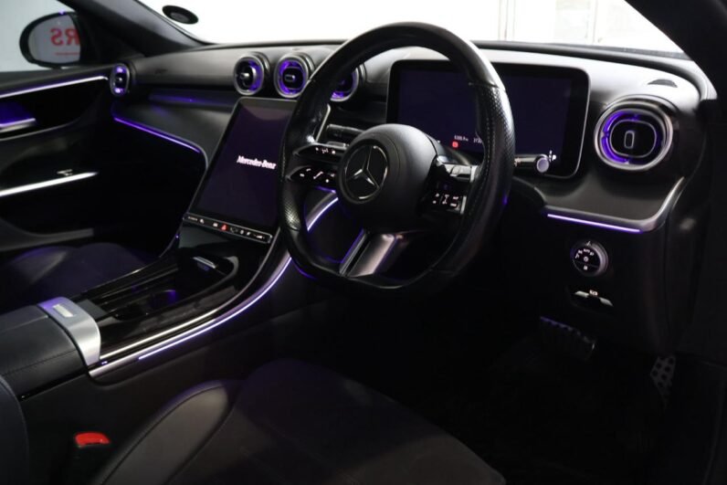 2022 Mercedes-Benz C-Class C 220d Auto