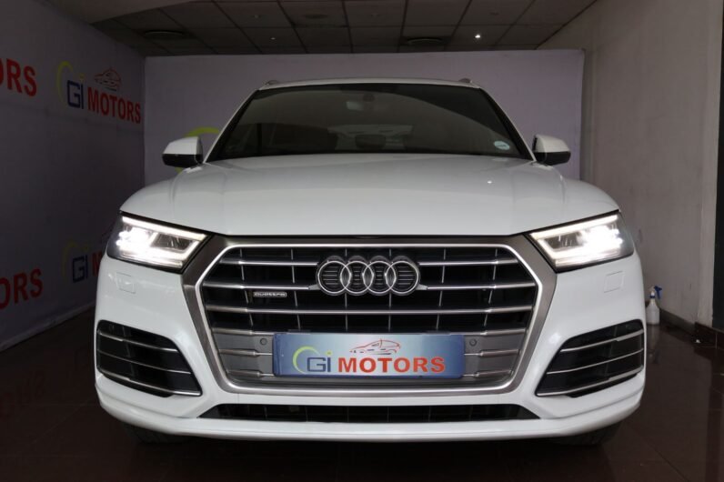 2021 Audi Q5 2.0 TDI quattro Auto | 40 TDI