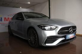 2022 Mercedes-Benz C-Class C 220d Auto