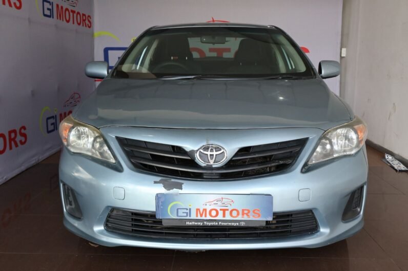 2018 Toyota Corolla Quest 1.6 auto