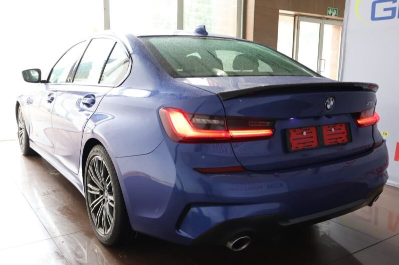 2021 BMW 3 Series 318i M Sport