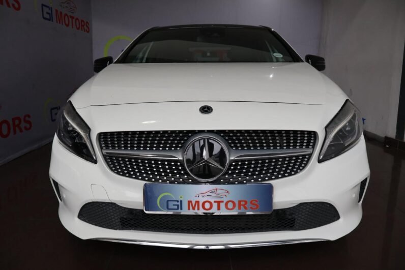 2016 Mercedes-Benz A-Class A200d Style auto