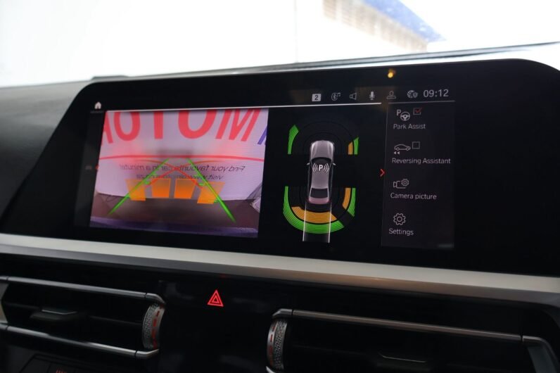 2021 BMW 3 Series 318i M Sport