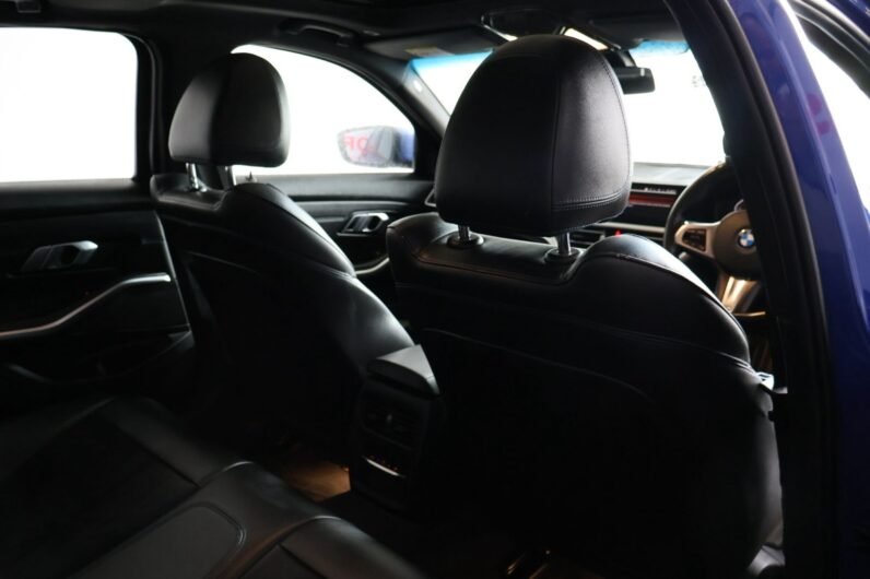 2021 BMW 3 Series 318i M Sport