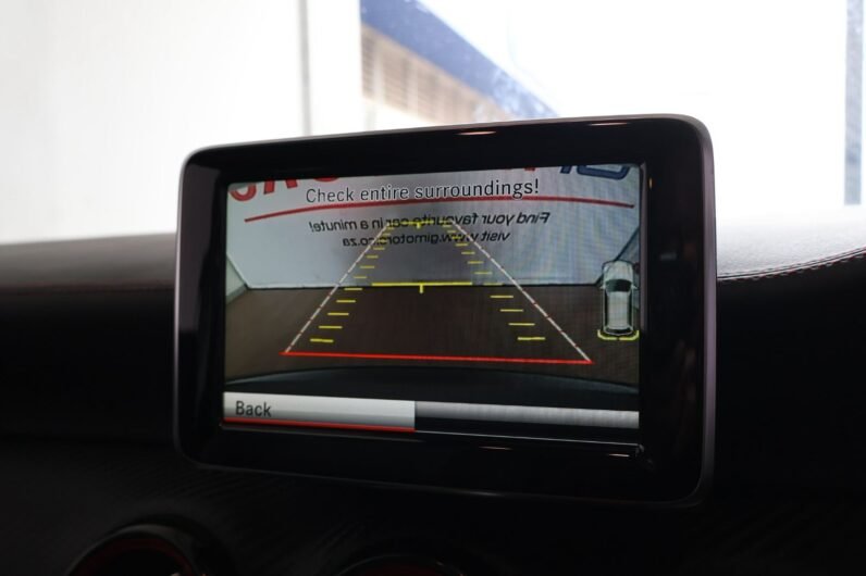 2016 Mercedes-AMG A-Class A45 AMG 4Matic