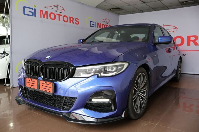 2021 BMW 3 Series 318i M Sport