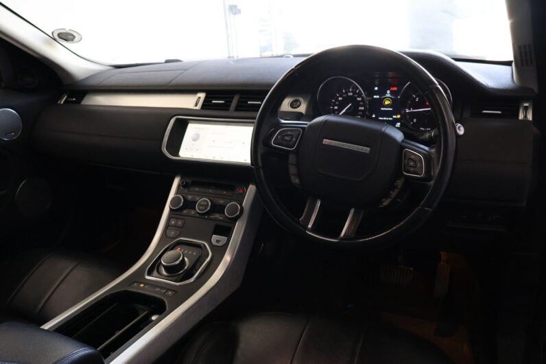 2019 Land Rover Range Rover Evoque SE TD4