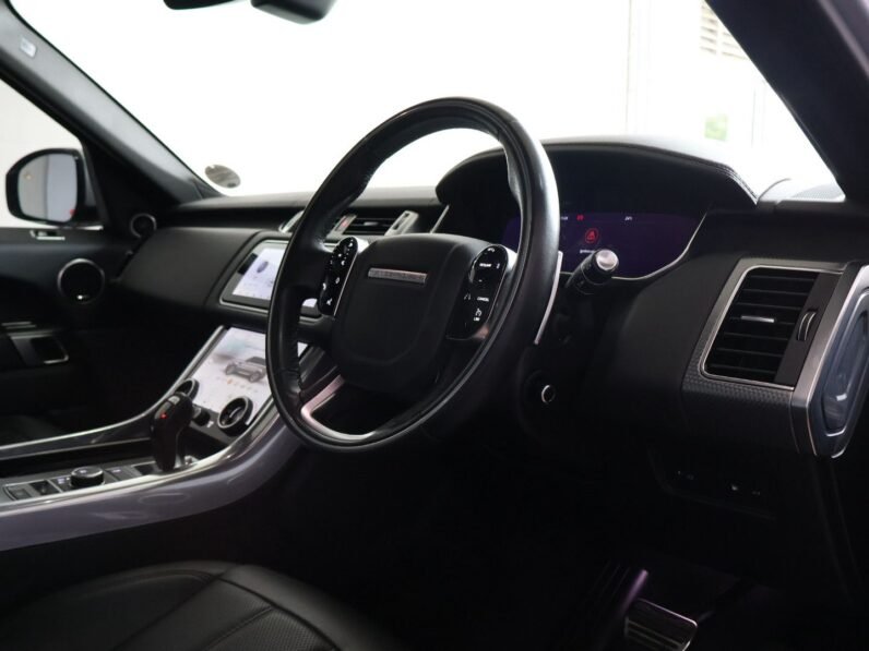2020 Land Rover Range Rover Sport HSE Dynamic P400e