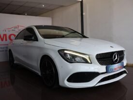 2018 Mercedes-Benz CLA CLA220d AMG Line
