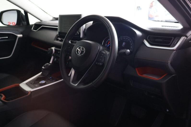 2023 Toyota RAV4 2.5 GX-R Hyrbid CVT E-Four