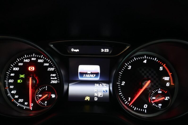 2016 Mercedes-Benz A-Class A200d Style auto