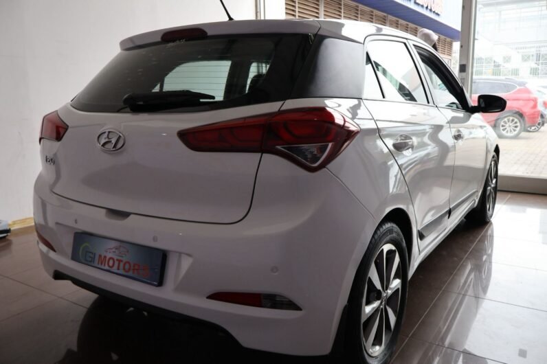 2015 Hyundai i20 1.2 Motion