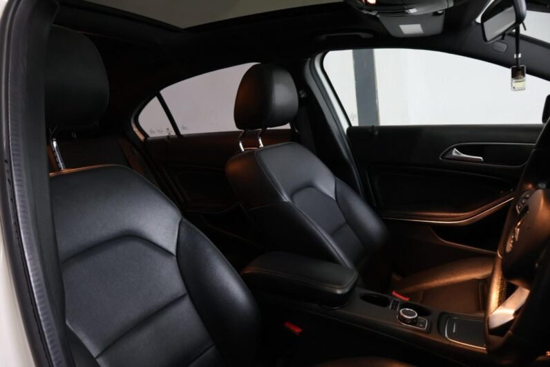 2016 Mercedes-Benz A-Class A200d Style auto