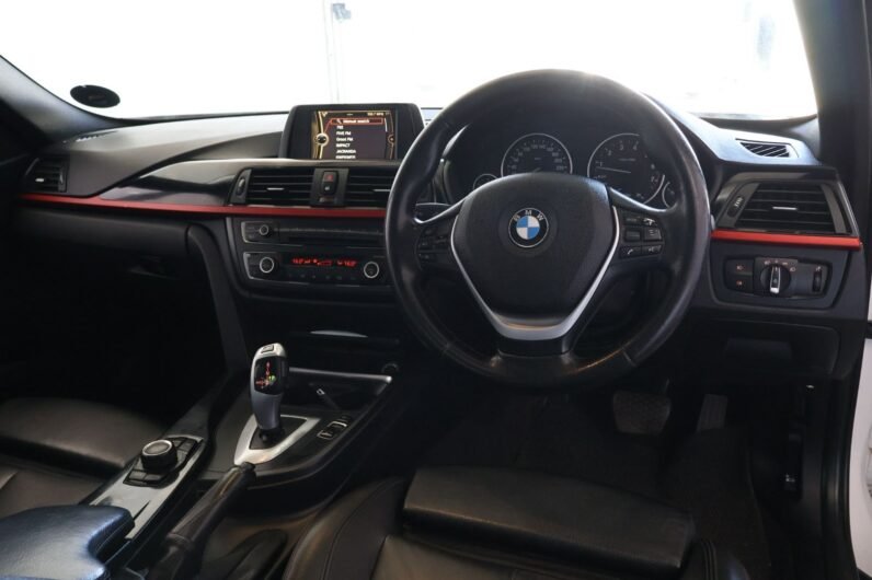 2012 BMW 3 Series 328i Auto