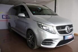 2018 Mercedes-Benz V-Class V 250 Bluetec Avantgarde Auto