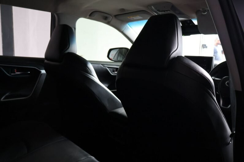 2023 Toyota RAV4 2.5 GX-R Hyrbid CVT E-Four