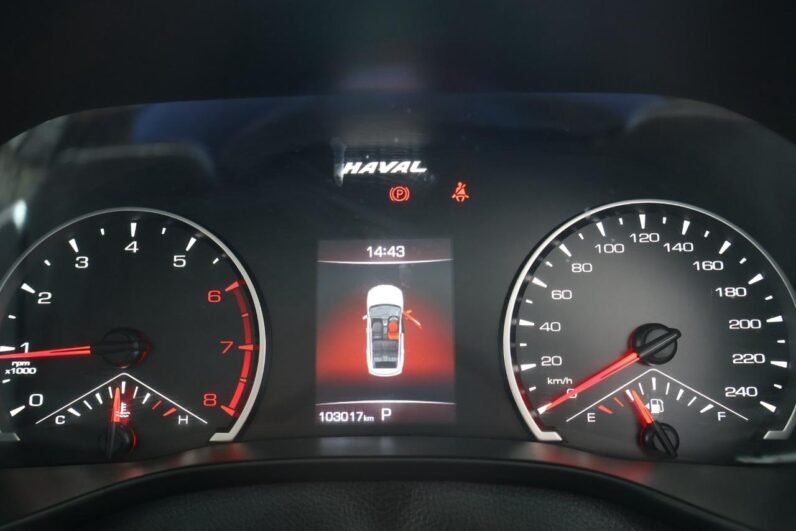 2022 Haval Jolion 1.5T Premium Auto