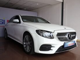 2016 Mercedes-Benz E-Class E 200 AMG