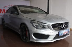 2014 Mercedes-Benz CLA CLA45 AMG