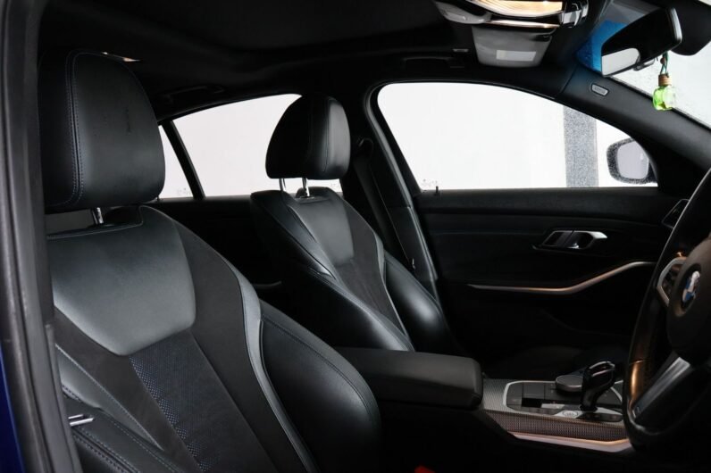 2021 BMW 3 Series 318i M Sport