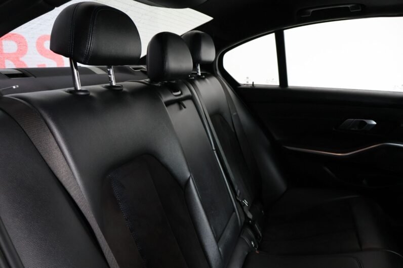 2021 BMW 3 Series 318i M Sport