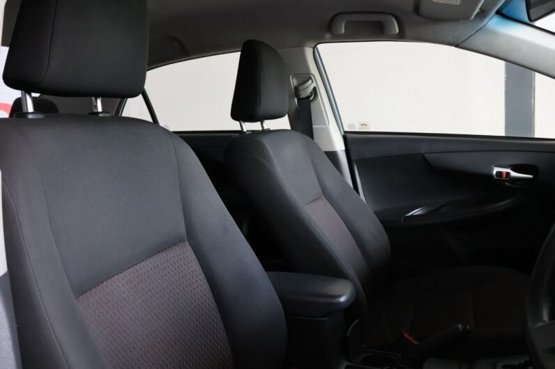 2018 Toyota Corolla Quest 1.6 auto