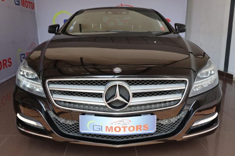 2013 Mercedes-Benz CLS 350 BE