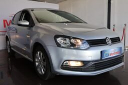 2017 Volkswagen Polo Hatch 1.2TSI Comfortline