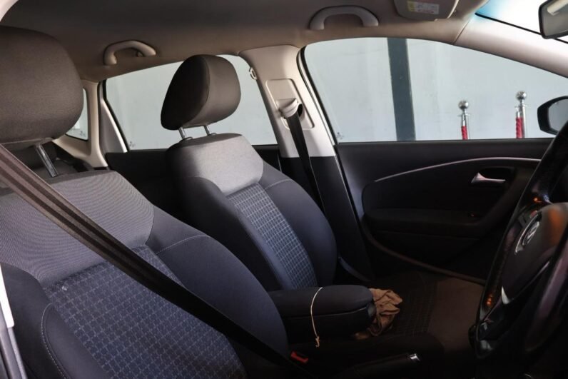 2017 Volkswagen Polo Hatch 1.2TSI Comfortline