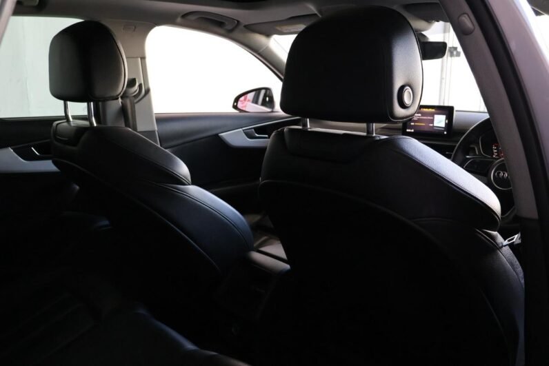 2017 Audi A4 1.4 TFSI Sport Auto