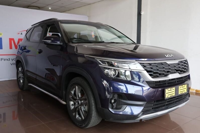 2022 Kia Seltos 1.6 EX Auto