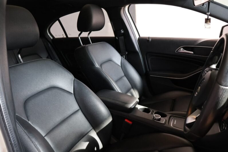 2016 Mercedes-Benz A-Class A 200d Style Auto