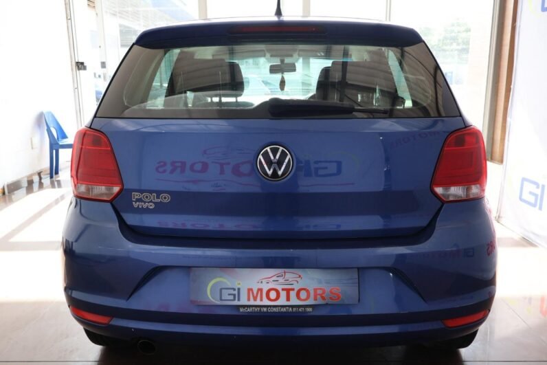 2021 Volkswagen Polo Vivo 1.4 Trendline 5-dr