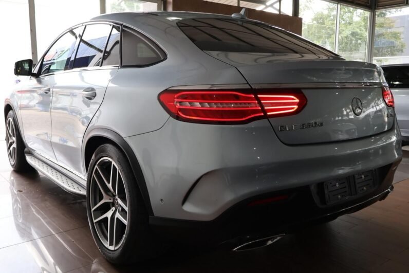 2015 Mercedes-Benz GLE 350d 4Matic