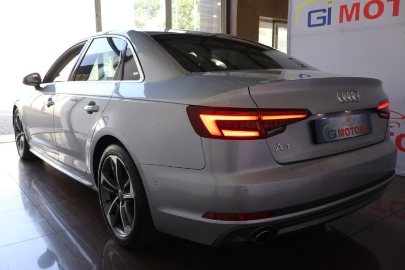2017 Audi A4 1.4 TFSI Sport Auto