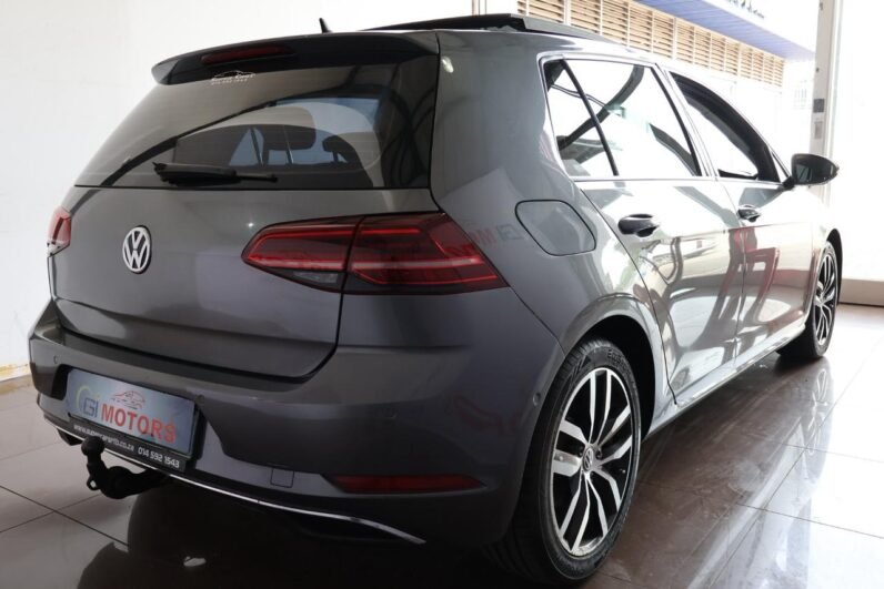 2020 Volkswagen Golf VII 1.4 TSI Comfortline Auto