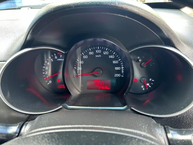 2017 Kia Picanto 1.2 LS