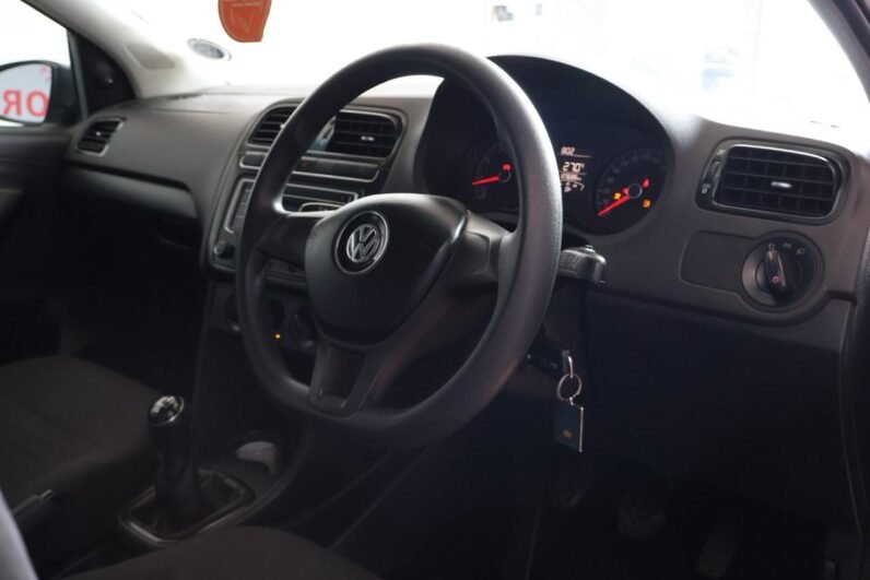 2021 Volkswagen Polo Vivo 1.4 Trendline 5-dr