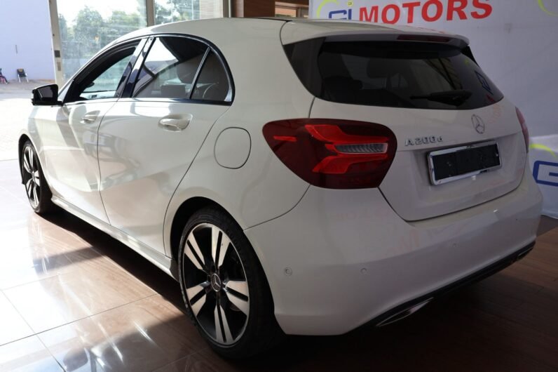 2016 Mercedes-Benz A-Class A 200d Style Auto